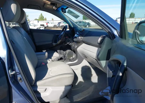 2010 Toyota Rav4 из США, поврежденный, VIN 2T3BF4DVXAW037218